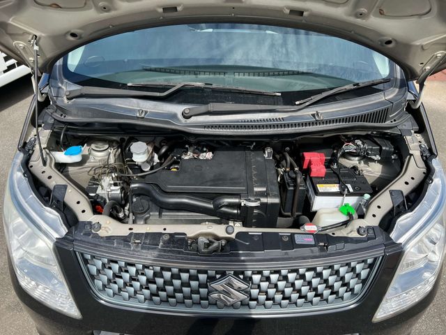 Suzuki WAGON R 2011-04 24512-26