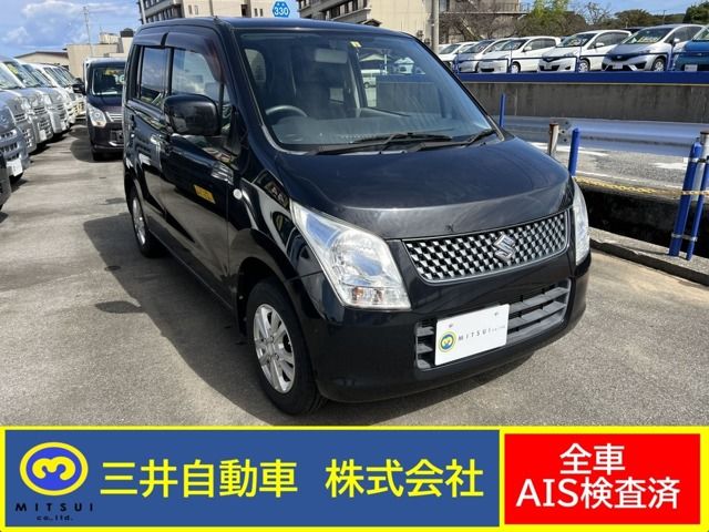 Suzuki WAGON R 2011-04 24512-0