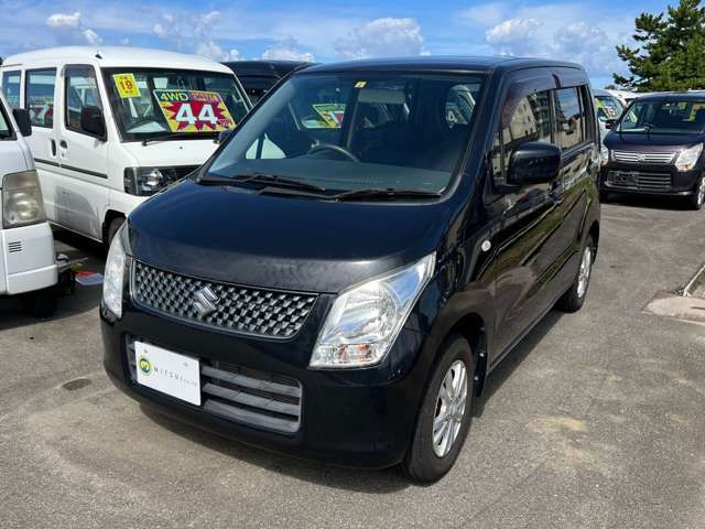 Suzuki WAGON R 2011-04 24512-3