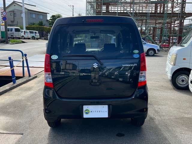 Suzuki WAGON R 2011-04 24512-6