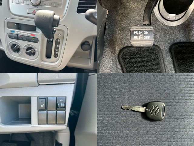 Suzuki WAGON R 2011-04 24512-23