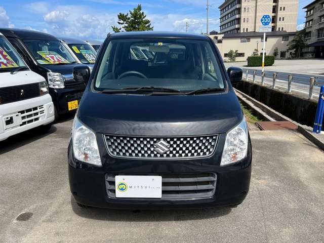 Suzuki WAGON R 2011-04 24512-2