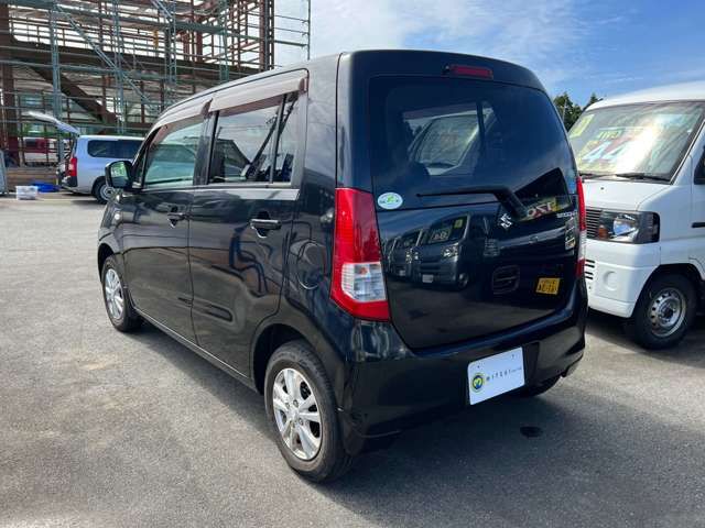 Suzuki WAGON R 2011-04 24512-5