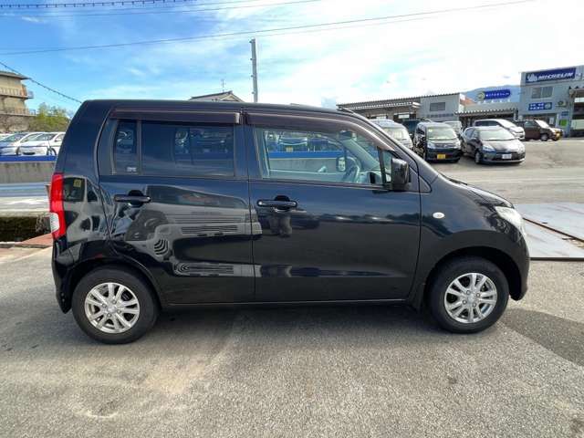 Suzuki WAGON R 2011-04 24512-8