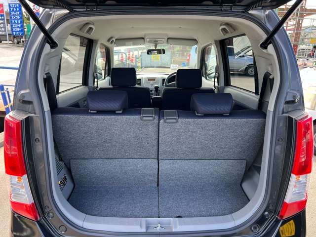Suzuki WAGON R 2011-04 24512-16