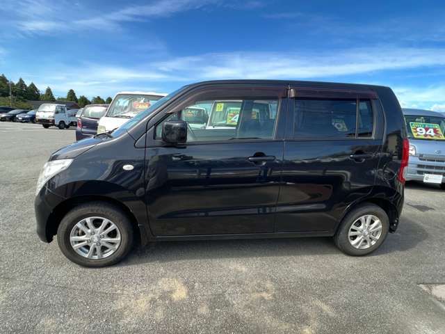 Suzuki WAGON R 2011-04 24512-4