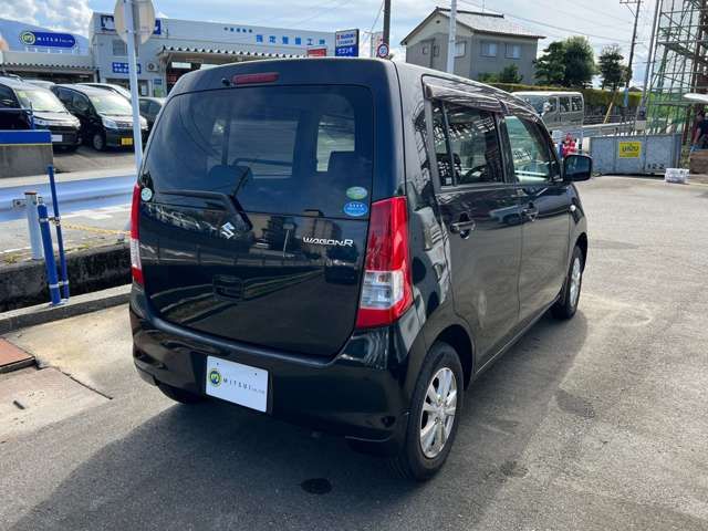 Suzuki WAGON R 2011-04 24512-7