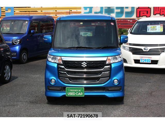 Suzuki SPACIA 2017-05 350535-5