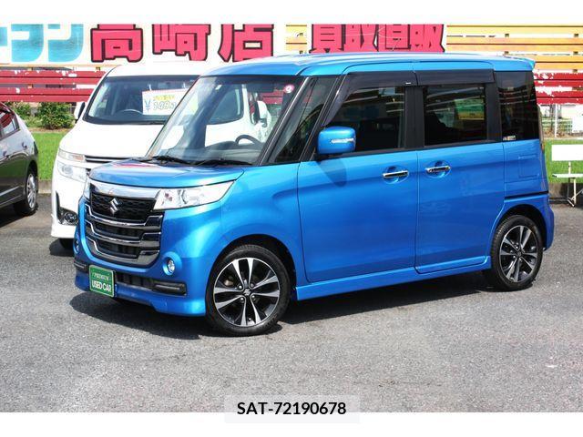 Suzuki SPACIA 2017-05 350535-0