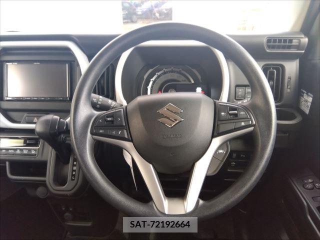 Suzuki HUSTLER 2022-11 312969-2