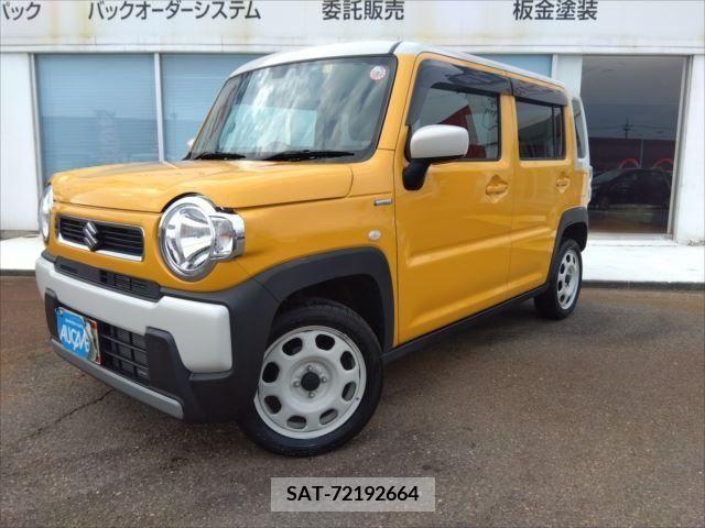 Suzuki HUSTLER 2022-11 312969-0