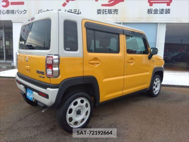 Suzuki HUSTLER 2022-11 312969-1