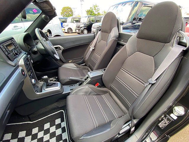 Daihatsu COPEN 2016-04 22270-9