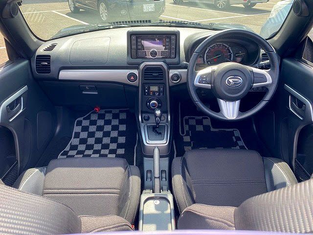Daihatsu COPEN 2016-04 22270-1