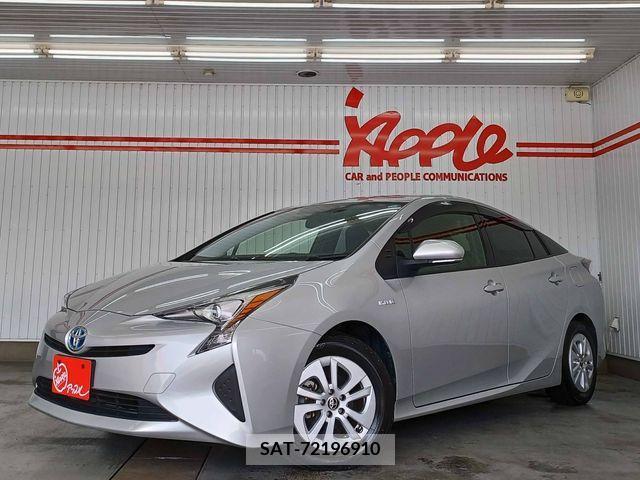 Toyota PRIUS 2017-08 384152-0
