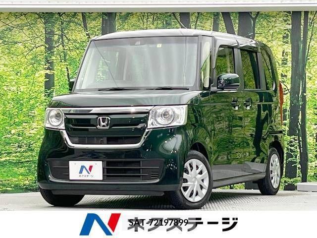 Honda N BOX 2019-03 241977-0
