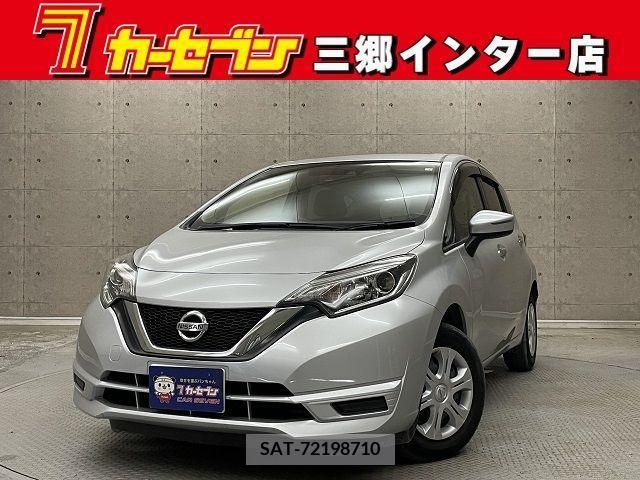 Nissan NOTE 2018-01 254077-0
