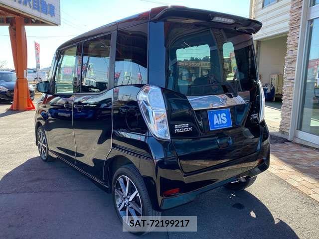 Nissan DAYZ ROOX 2018-02 297744-8