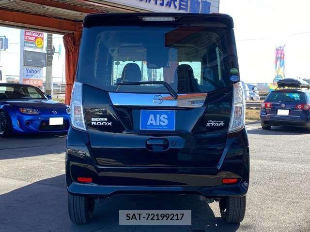 Nissan DAYZ ROOX 2018-02 297744-6