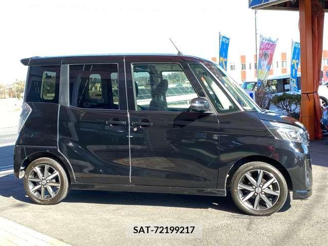 Nissan DAYZ ROOX 2018-02 297744-4