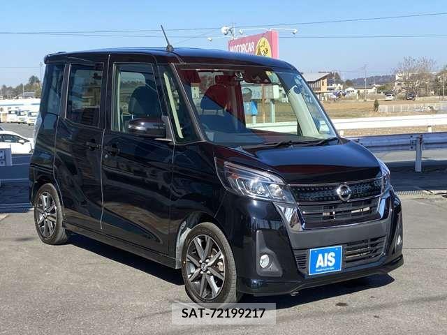 Nissan DAYZ ROOX 2018-02 297744-3