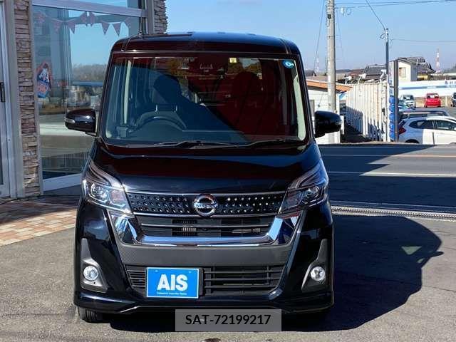 Nissan DAYZ ROOX 2018-02 297744-1