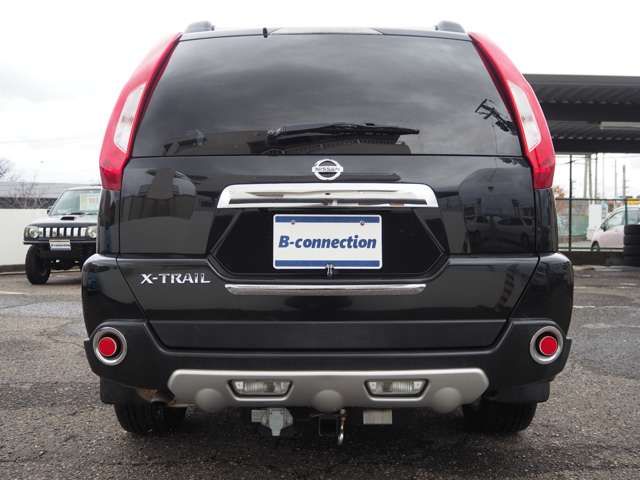 Nissan X-TRAIL 2012-03 195223-8