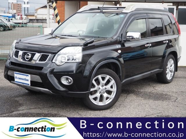 Nissan X-TRAIL 2012-03 195223-0