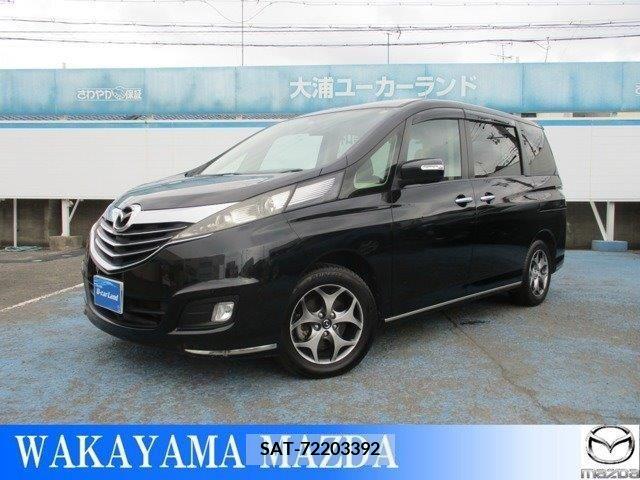 Mazda BIANTE 2014-02 327789-0