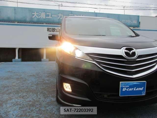 Mazda BIANTE 2014-02 327789-6