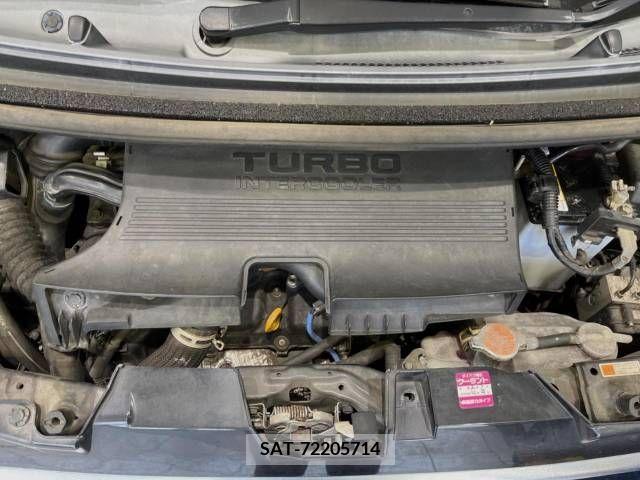 Daihatsu MOVE CUSTOM 2009-09 392501-18