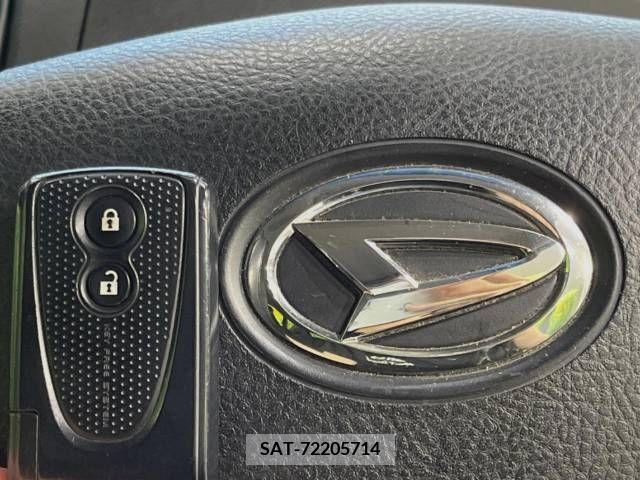 Daihatsu MOVE CUSTOM 2009-09 392501-3