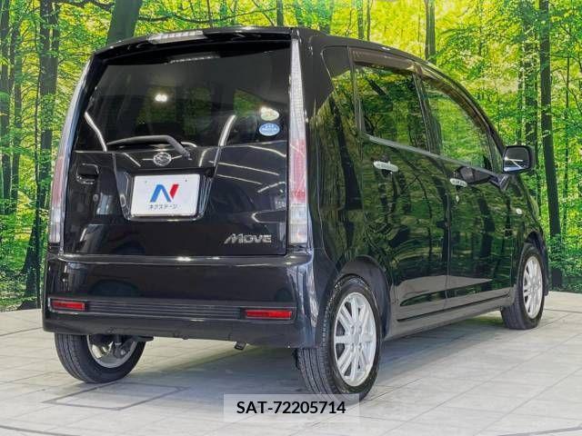 Daihatsu MOVE CUSTOM 2009-09 392501-17
