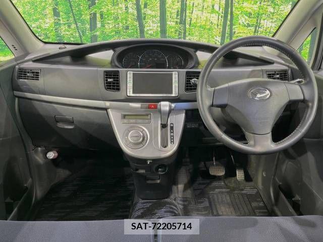Daihatsu MOVE CUSTOM 2009-09 392501-1