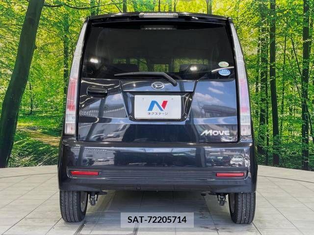 Daihatsu MOVE CUSTOM 2009-09 392501-15