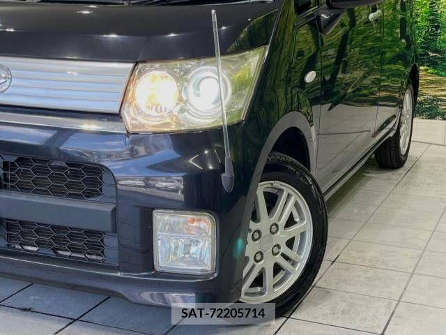 Daihatsu MOVE CUSTOM 2009-09 392501-12