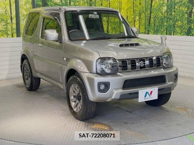 Suzuki JIMNY SIERRA 2017-06 340619-16