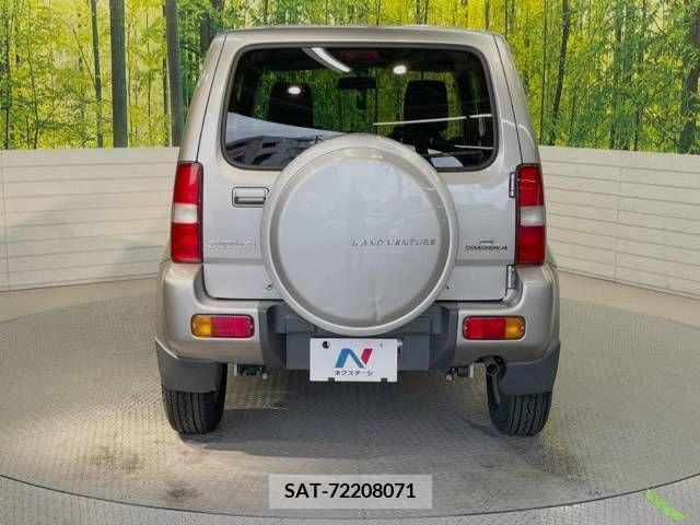 Suzuki JIMNY SIERRA 2017-06 340619-15