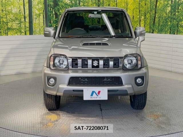 Suzuki JIMNY SIERRA 2017-06 340619-14