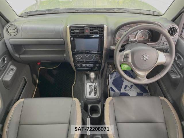 Suzuki JIMNY SIERRA 2017-06 340619-1