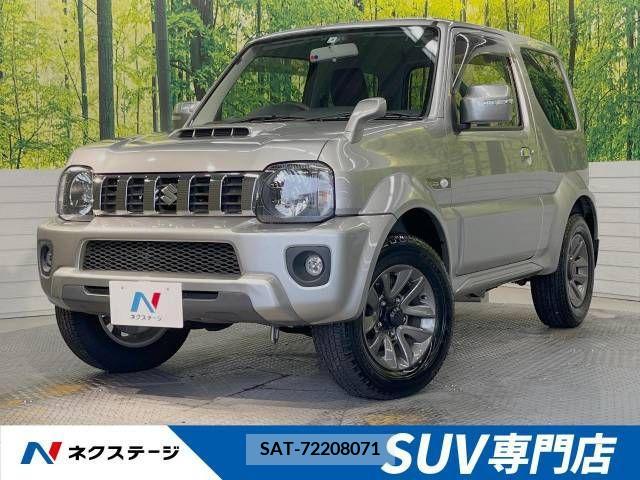 Suzuki JIMNY SIERRA 2017-06 340619-0