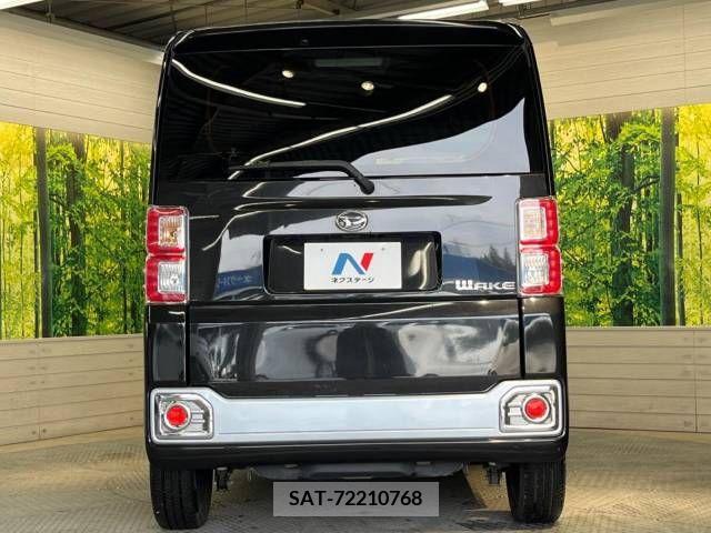 Daihatsu WAKE 2015-07 255648-15