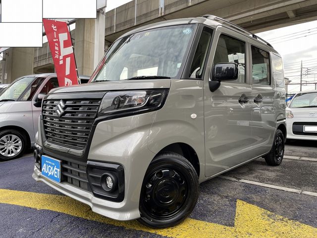 Suzuki SPACIA 2022-09 23198-0