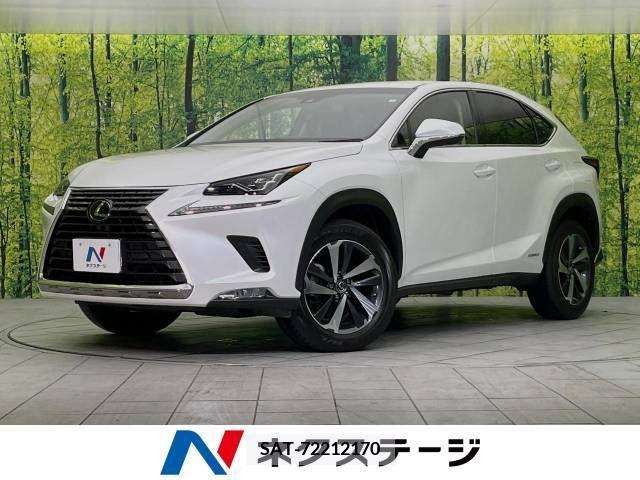 Lexus NX 2018-03 354248-0
