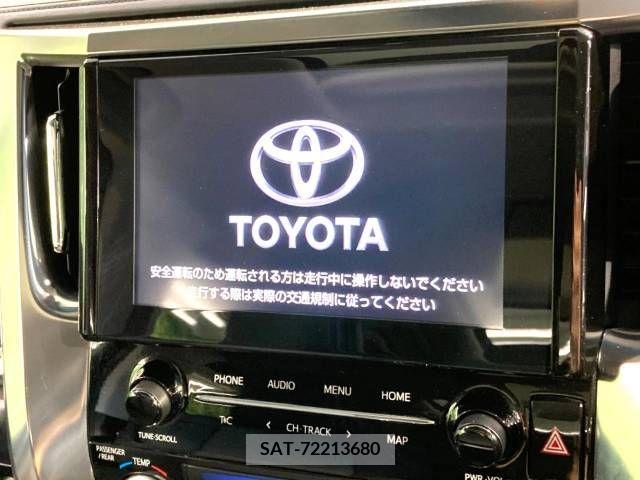 Toyota ALPHARD 2021-09 379391-4