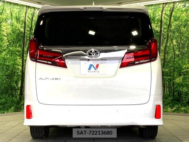 Toyota ALPHARD 2021-09 379391-15