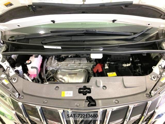 Toyota ALPHARD 2021-09 379391-18