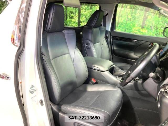 Toyota ALPHARD 2021-09 379391-8