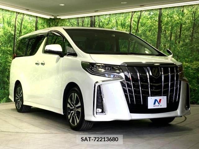 Toyota ALPHARD 2021-09 379391-16