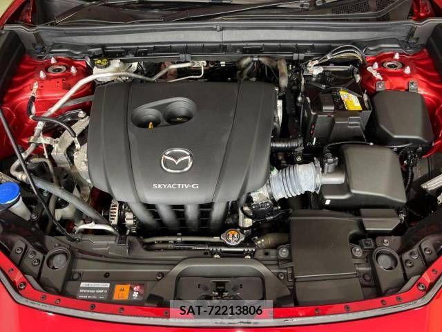 Mazda CX-30 2020-07 265567-18